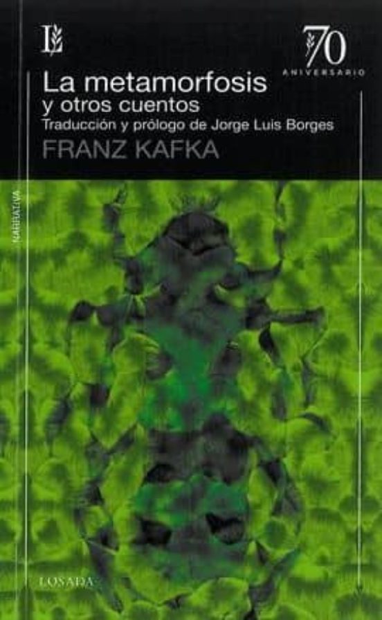 METAMORFOSIS Y OTROS CUENTOS, LA