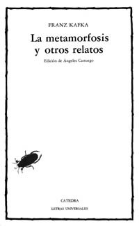 METAMORFOSIS Y OTROS RELATOS LA