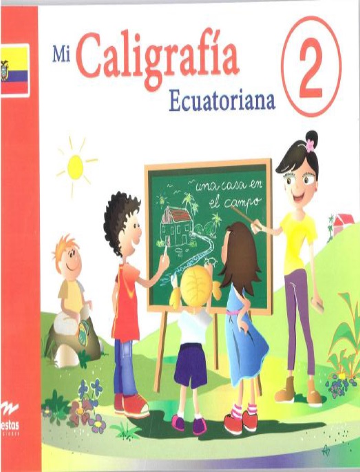 MI CALIGRAFIA ECUATORIANA 2