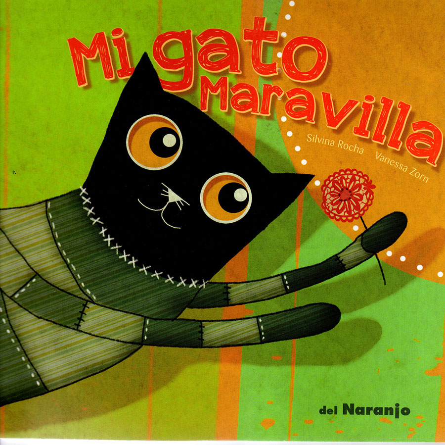 MI GATO MARAVILLA