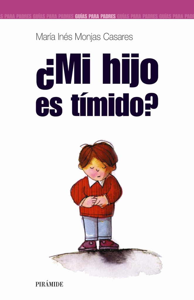 MI HIJO ES TIMIDO