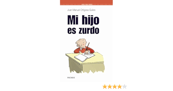 MI HIJO ES ZURDO