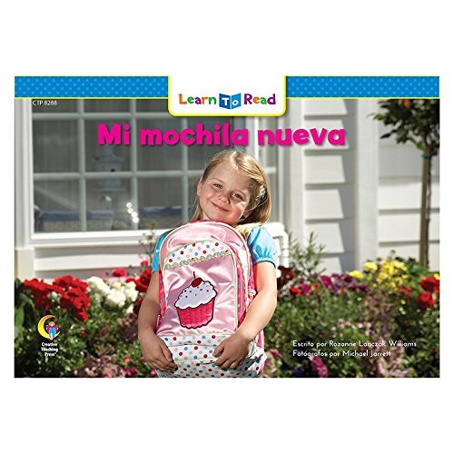 MI MOCHILA NUEVA
