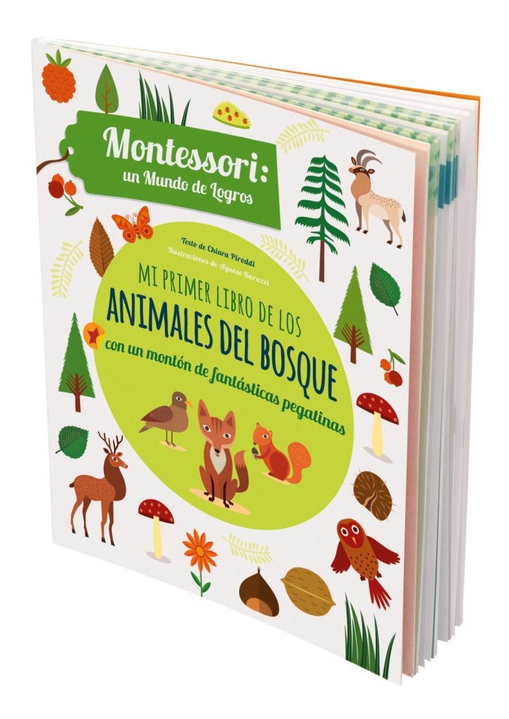 MI PRIMER LIBRO DE LOS ANIMALES