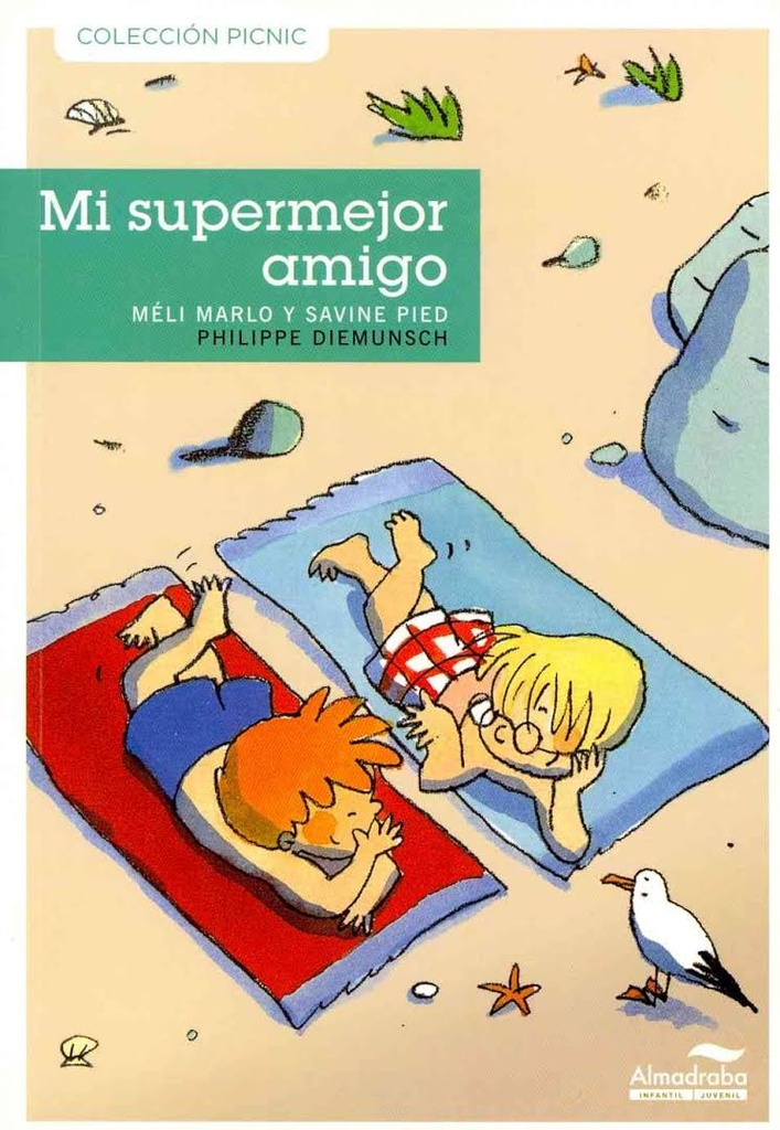 MI SUPERMEJOR AMIGO 