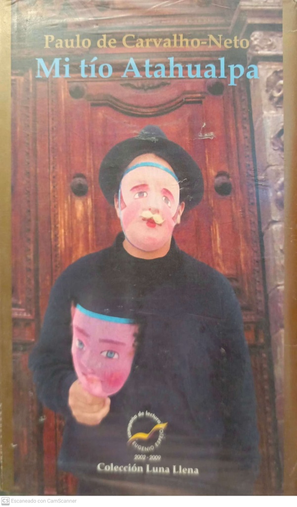 MI TIO ATAHUALPA