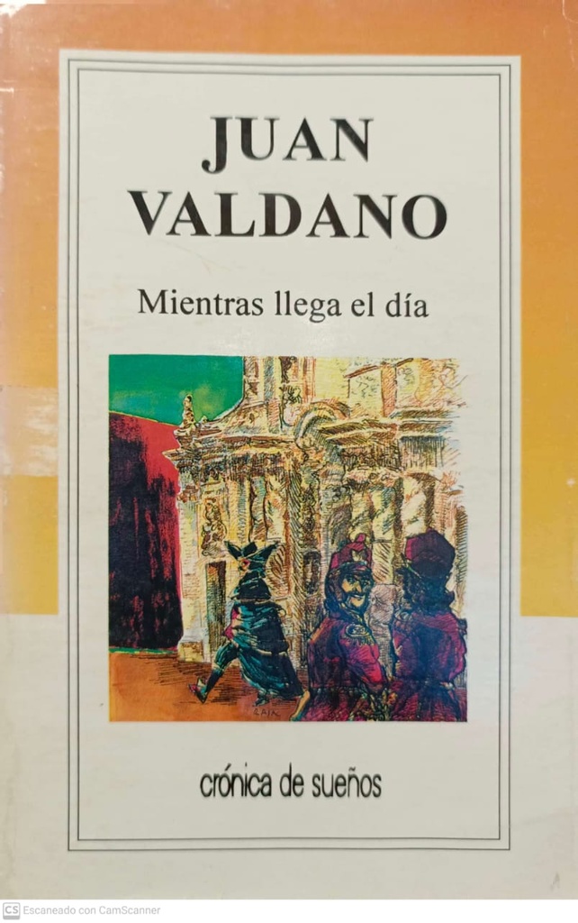 MIENTRAS LLEGA EL DIA                                       