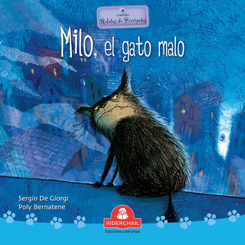 MILO, EL GATO MALO