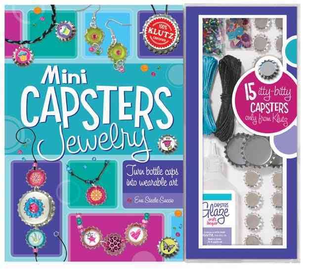 MINI CAPTESTER JEWELRY