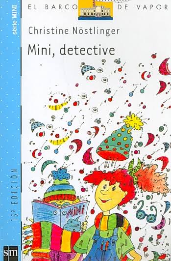 MINI DETECTIVE (N-9 SERIE MINI)