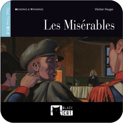 MISERABLES BOOK AND CD, LES