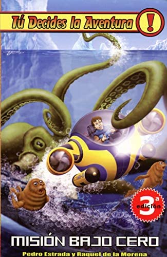 MISION BAJO CERO