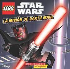 MISION DE DARTH MAUL STAR WARS LEGO, LA
