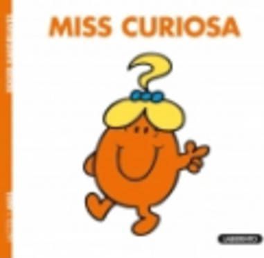 MISS CURIOSA