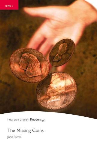 MISSING COINS ,THE BOOK