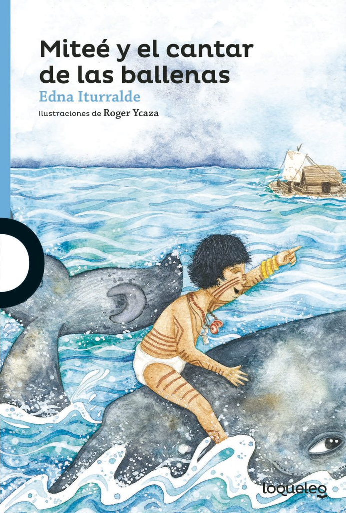 MITEEE Y EL CANTAR DE LAS BALLENAS