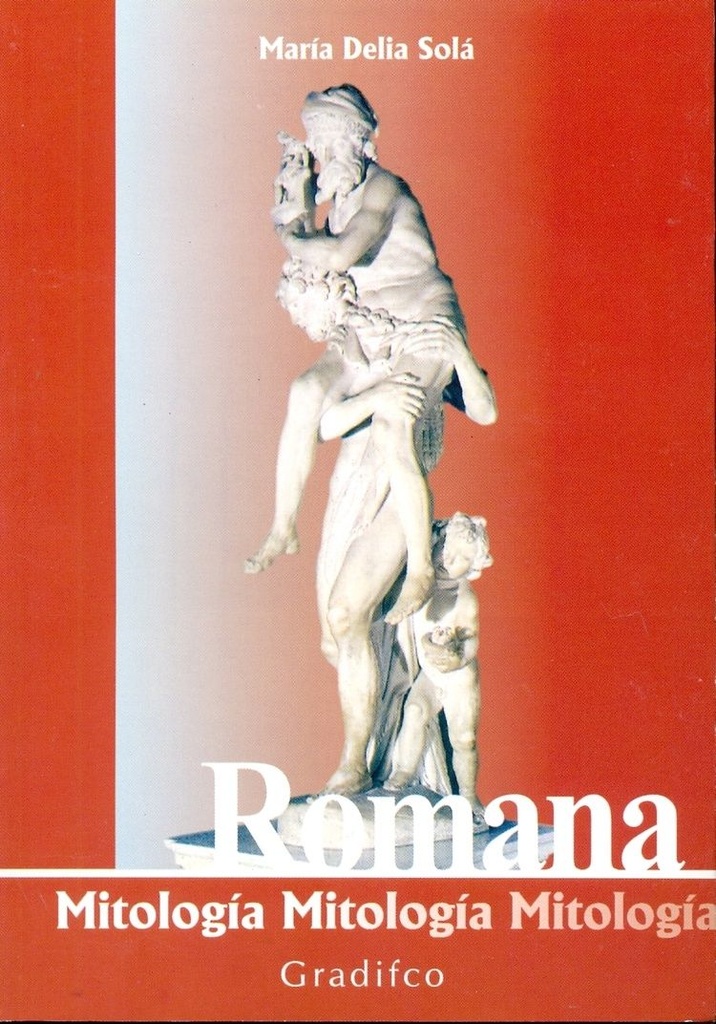 MITOLOGIA ROMANA