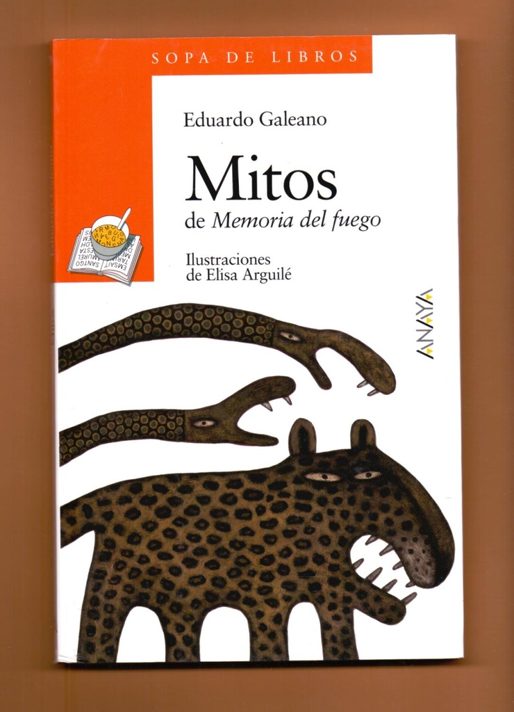 MITOS DE MOMORIA DEL FUEGO