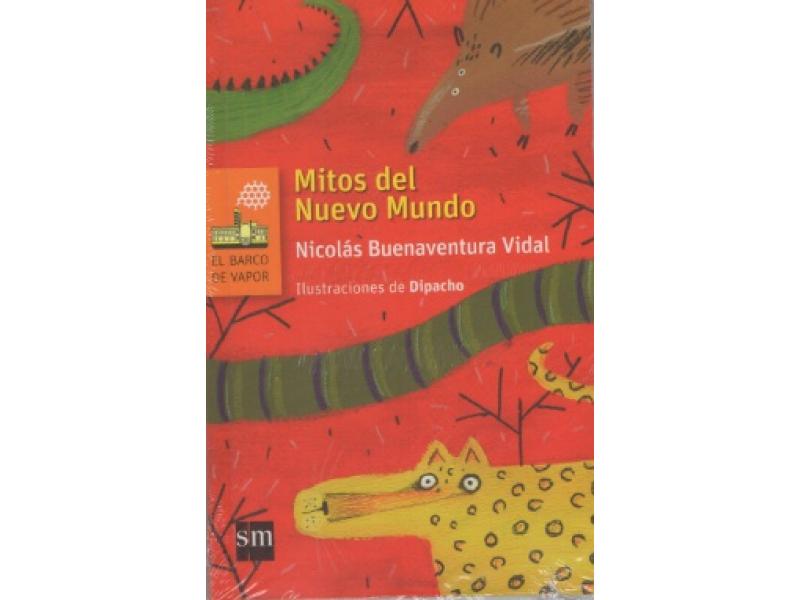 MITOS DEL NUEVO MUNDO