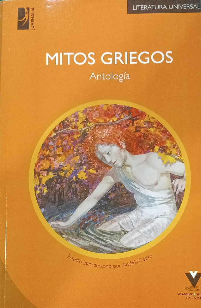 MITOS GRIEGOS