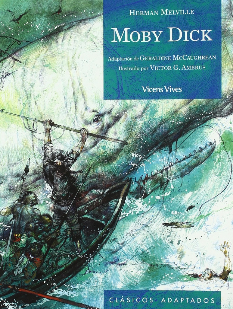 MOBY DICK