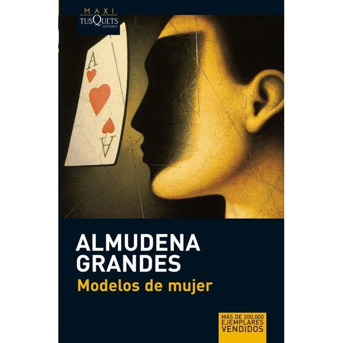 MODELOS DE MUJER