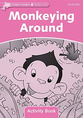 MONKEYING AROUND ACTIVITY BOOK