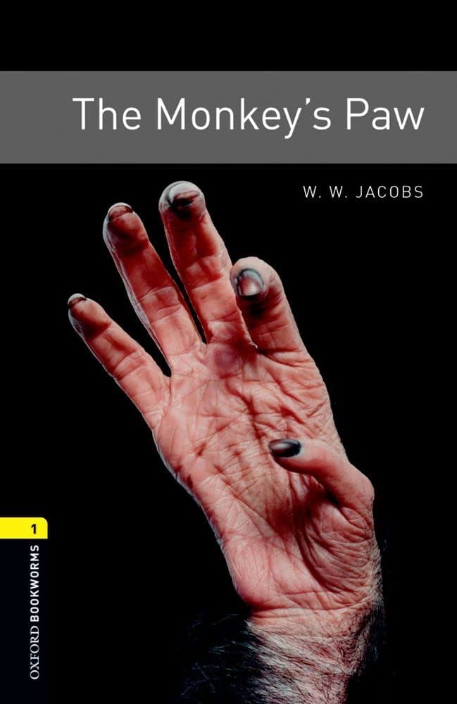 MONKEYS PAW LEVEL 1