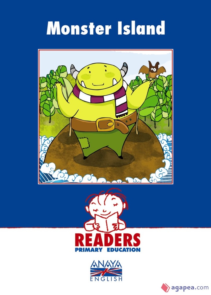 MONSTERS ISLAND