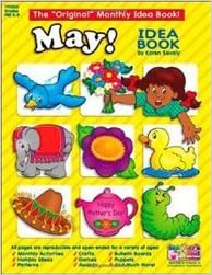 MONTHLY IDEA BOOKS MAY