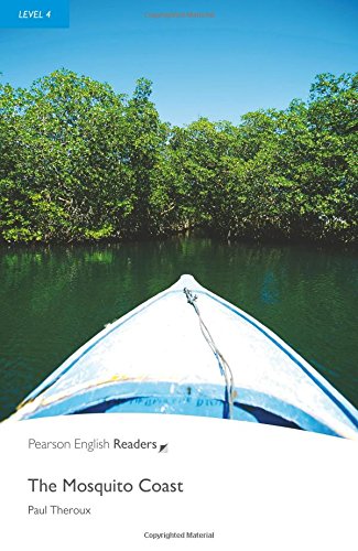 MOSQUITO COAST BOOK, THE