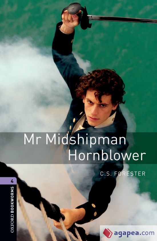 MR MIDSHIPMAN HORNBLOWER  LEVEL4
