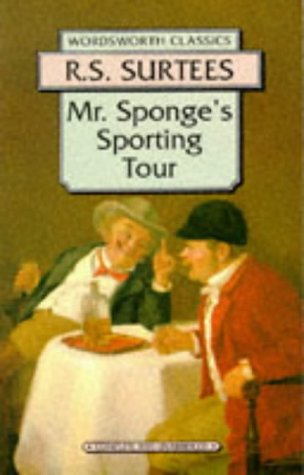 MR SPONGES SPORTING TOUR