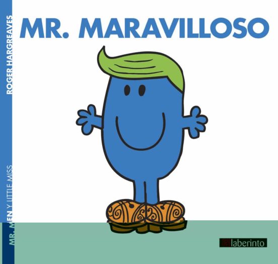 MR. MARAVILLOSO