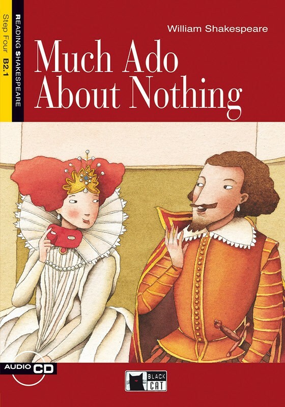 MUCH ADO ABOUT NOTHING