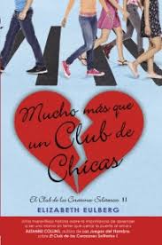 MUCHO MAS QUE UN CLUB DE CHICAS