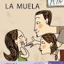 MUELA, LA (MALETA MIS PRIMEROS CALCETINES EN MAYUSCULAS)
