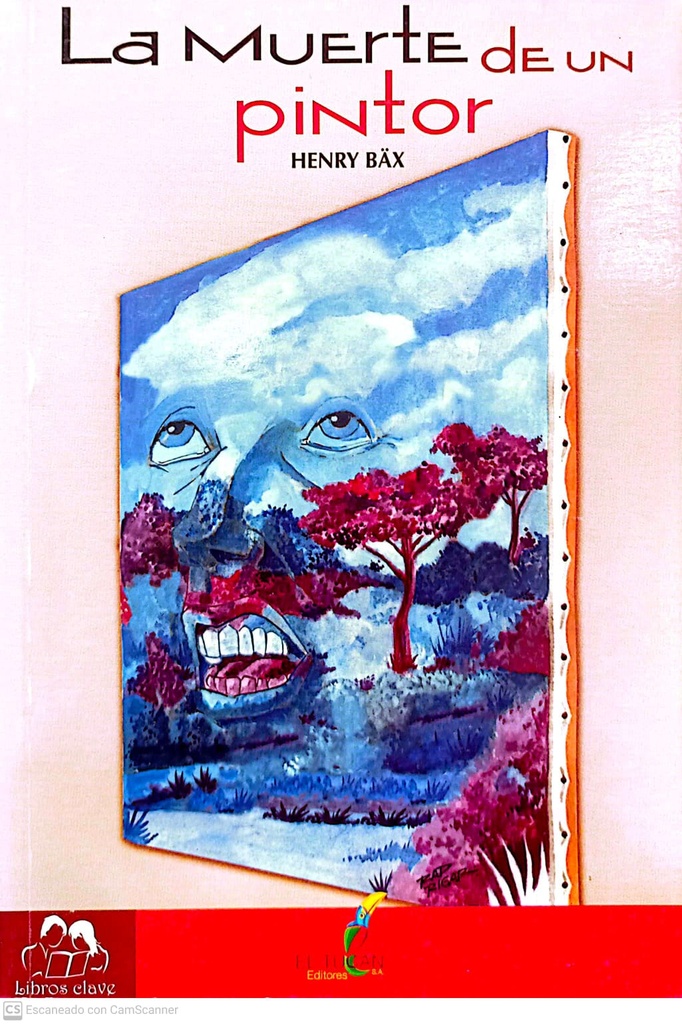 MUERTE DE UN PINTOR, LA