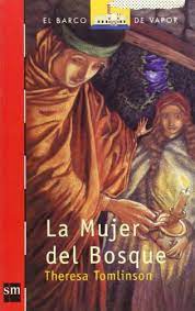 MUJER DEL BOSQUE, LA (N-141 BARCO VAPOR ROJO)