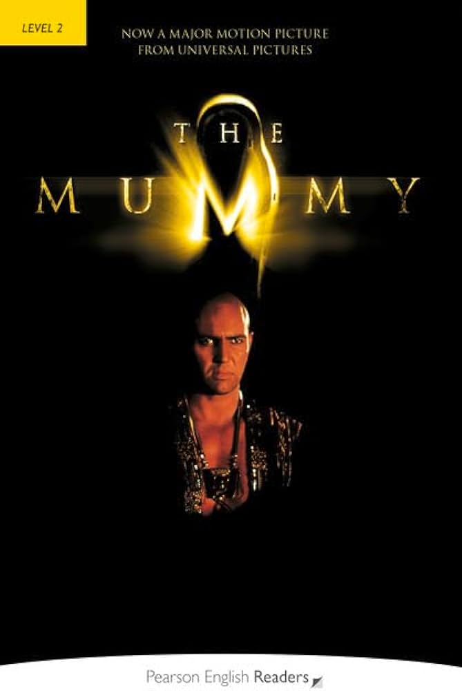 MUMMY BOOK, THE