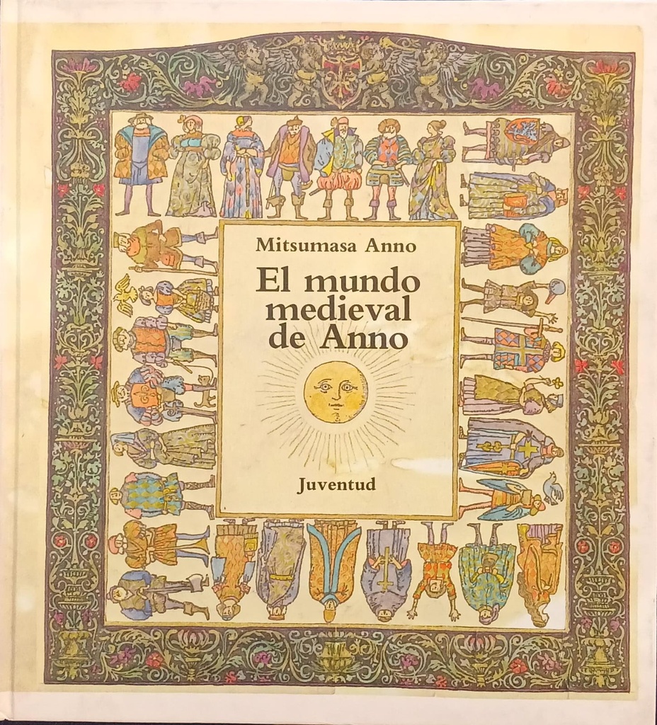 EL MUNDO MEDIEVAL DE ANNO