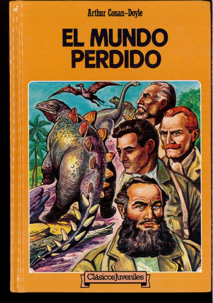 MUNDO PERDIDO, EL