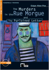 MURDERS IN THE RUE MORGUE THE (LIBRO + CD)