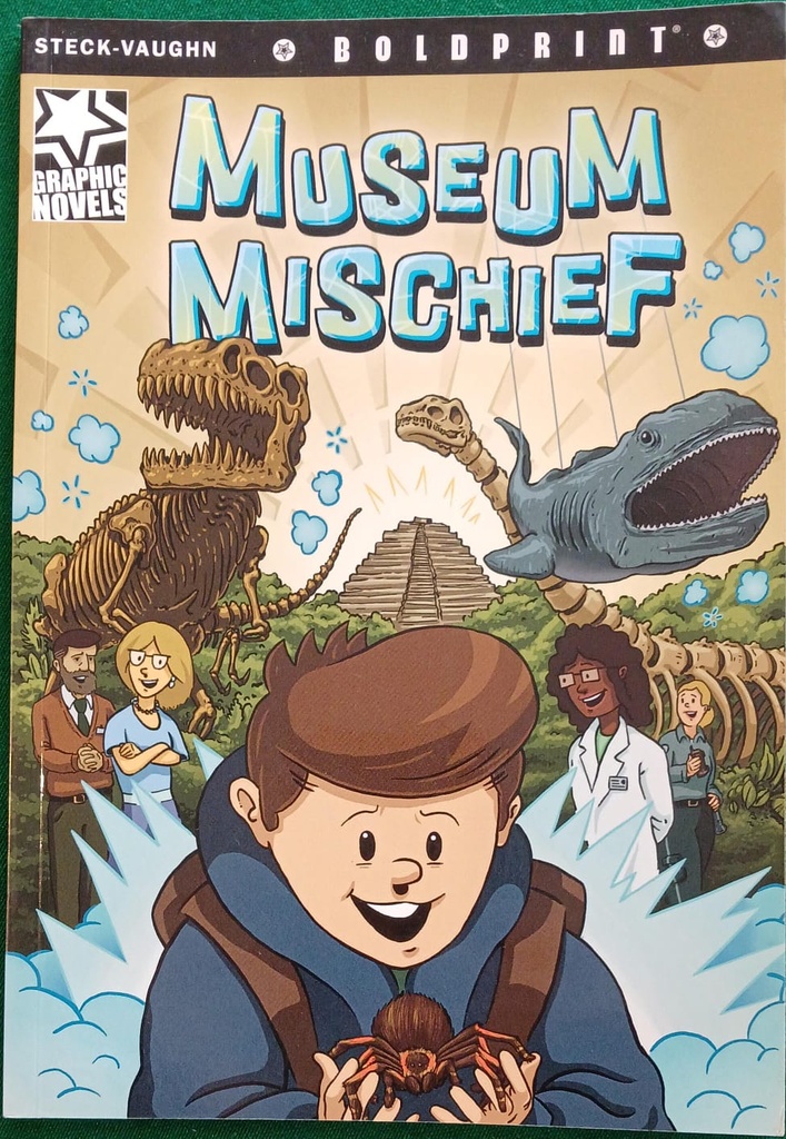 MUSEUM MISCHIEF