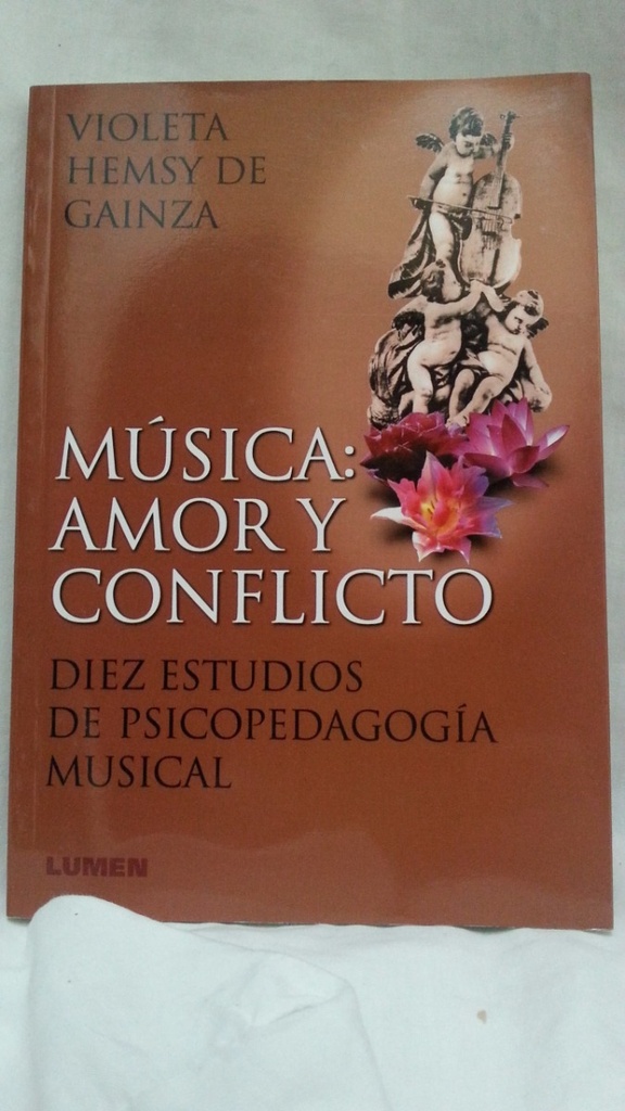 MUSICA AMOR Y CONFLICTO