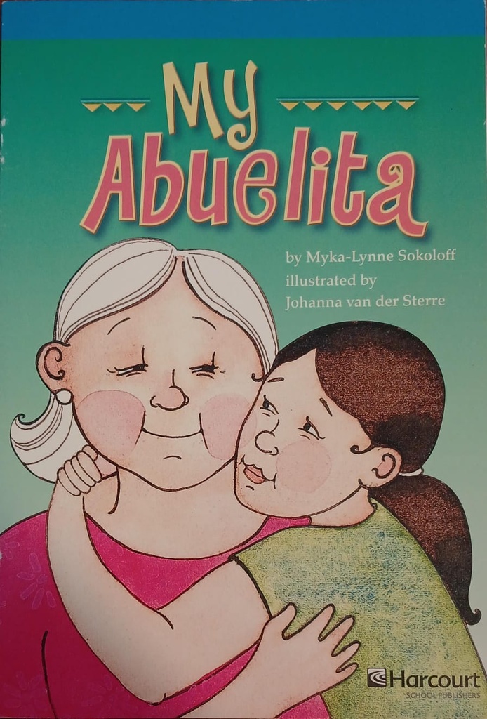 MY ABUELITA