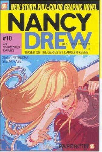 NANCY DREW 10 THE DISORIENTED EXPRESS