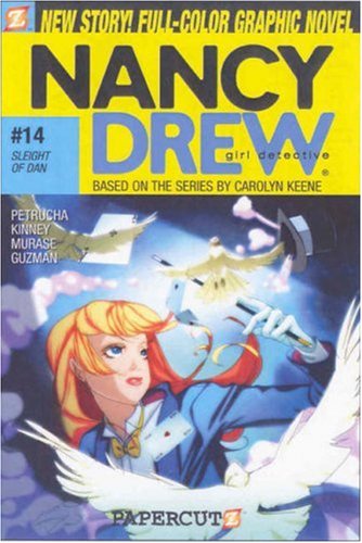 NANCY DREW 14 SLEIGHT OF DAN 