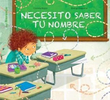 NECESITO SABER TU NOMBRE 