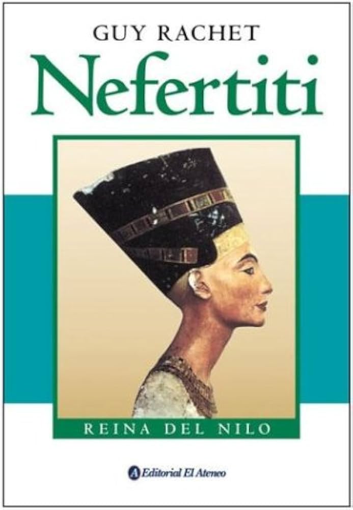 NEFERTITI REINA DEL NILO